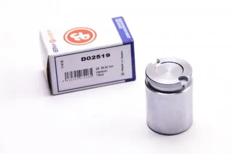 D02519 Поршенек суппорта зад T4 38x51 Lucas AUTOFREN SEINSA D02519 AUTOFREN подбор по vin на Brocar