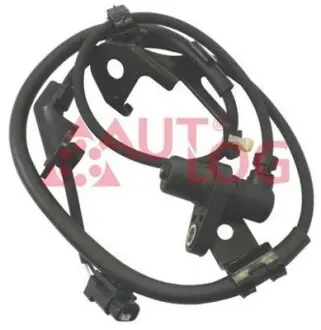 AS4349 Датчик ABS TOYOTA YARIS 1.0-1.5 99- перед. Пр AUTLOG AS4349 AUTLOG підбір по vin на Brocar