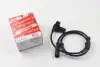 Датчик ABS VW T IV 1.9 TDI-2.8 90-03 задній Пр AUTLOG AS4063