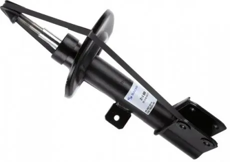 314888 Амортизатор (передний) Citroen Berlingo/Peugeot Partner 08- (R) SACHS подбор по vin на Brocar
