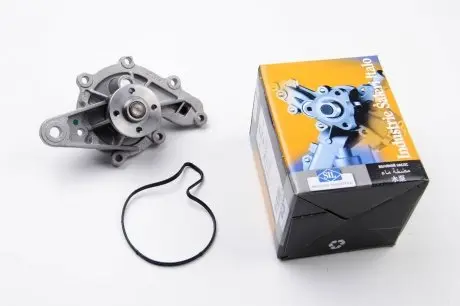 PA1129 Водяной насос Smart 0.6/0.7i/0.8cdi 98-07 Saleri SIL PA1129 SALERI SIL подбор по vin на Brocar