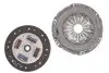 826917 Комплект зчеплення Ford Transit 2.4TDI 00-06 VALEO підбір по vin на Brocar