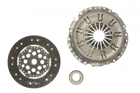 624239100 Комплект зчеплення VW LT 2.8TDI 92/96kw, d=240mm AGK/ATA LUK підбір по vin на Brocar