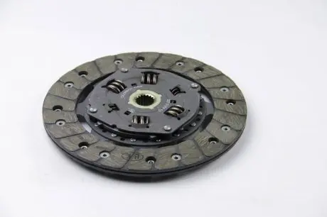 322016410 Диск сцепления 215mm Scudo/Expert 1.9D 96&gt; LUK 322 0164 10 LUK підбір по vin на Brocar