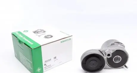 534011620 Натяжник ременя генератора Audi A4/A6/VW Passat 91-05 INA підбір по vin на Brocar