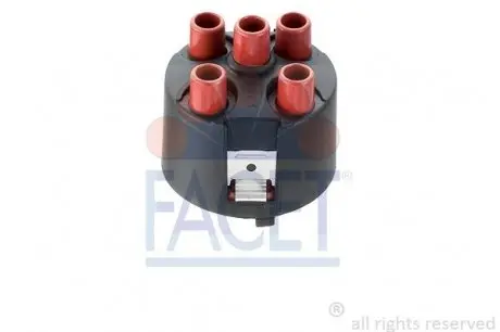 2753036PHT Кришка трамблера Golf/Passat/T4 1.4-2.0 FACET 2.7530/36PHT FACET подбор по vin на Brocar