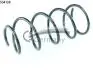 Пружина передняя Ford Mondeo I 93-96 CS GERMANY 14.504.104