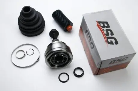 BSG90340022 Шрус зовнішній T4 07/94 - (- ABS) (компл.) BSG BSG 90-340-022 BSG підбір по vin на Brocar