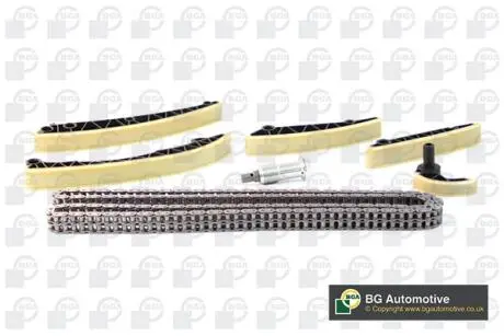TC5695K Комплект цепи ГРМ OM642 Sprinter/Vito 3.0d 05- BGA TC5695K BGA подбор по vin на Brocar