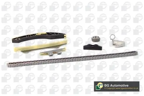 TC2741FK Комплект цепи ГРМ i10/i20/Picanto/Rio 1.2 10- BGA TC2741FK BGA подбор по vin на Brocar