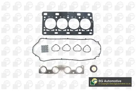 HK2711 Комплект прокладок Clio 05-/Kangoo 01- 1.2i 16V BGA HK2711 BGA підбір по vin на Brocar