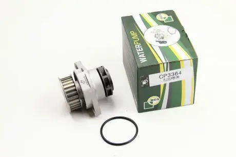 CP3364 Водяний насос A6/Golf IV/Polo 2.8/1.6 16V 94-06 BGA підбір по vin на Brocar