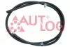 KL3005 Шланг обратки MB Sprinter 2.2CDI OM611 (к-т) AUTLOG KL3005 AUTLOG підбір по vin на Brocar