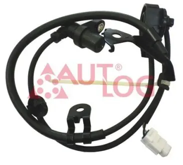 AS4350 Датчик ABS TOYOTA YARIS 1.3-1.5 99- перед. Л AUTLOG AS4350 AUTLOG підбір по vin на Brocar