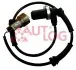AS4279 Датчик ABS NISSAN X-TRAIL (T30) 01-13 зад. Л AUTLOG AS4279 AUTLOG підбір по vin на Brocar