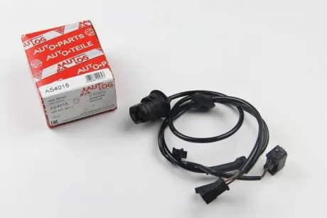 AS4015 Датчик ABS задний Audi A6 97-05 Л. (1000 мм) AUTLOG AS4015 AUTLOG підбір по vin на Brocar