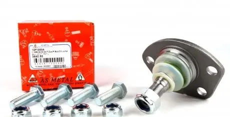 10FI3004 Опора шаровая (передняя/снизу) Fiat Ducato/Peugeot Boxer (1.4t) 02-06 ASMETAL подбор по vin на Brocar