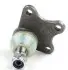 10VW2011 Опора кульова (передня/знизу/ззовні/R) Audi A2/Skoda Fabia/Roomster/VW Polo 99-10 ASMETAL підбір по vin на Brocar