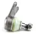 10VW2011 Опора кульова (передня/знизу/ззовні/R) Audi A2/Skoda Fabia/Roomster/VW Polo 99-10 ASMETAL підбір по vin на Brocar