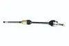 Піввісь Master / Movano 2.5 dCi / dTi 01-Пр. (+ABS) ASAM 34963