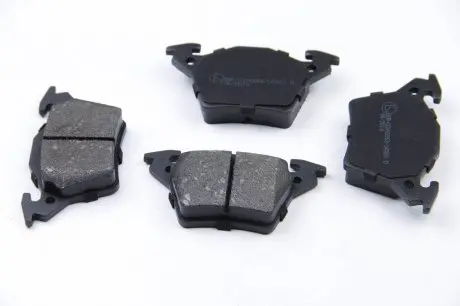 71724 Тормозные колодки зад. Vito (638) 99-03 (Bosch) ASAM 71724 ASAM подбор по vin на Brocar