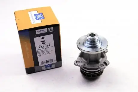 PA1524 Водяной насос Movano/Master 2.3 CDTI 10- Saleri SIL PA1524 SALERI SIL підбір по vin на Brocar