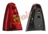 Ліхтар жовто-красн. DACIA LOGAN 04-08 ПР. POLCAR 280088-E