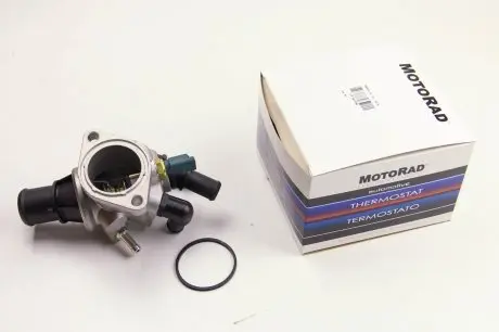 49188 Термостат Doblo 1.9 D 01- (88С) з корпусом MOTORAD 491-88 MOTORAD підбір по vin на Brocar