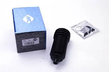 01647 Пильник рульової рейки Kangoo 96- (к-кт) METALCAUCHO 01647 METALCAUCHO підбір по vin на Brocar