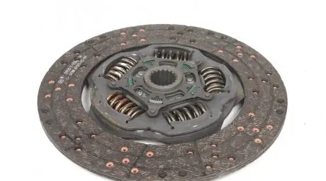 336000510 Диск зчеплення MB Vario 4.3 (d=362mm), OM 904 LUK підбір по vin на Brocar