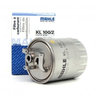 KL1002 Фільтр паливний MB Sprinter/Vito CDI MAHLE / KNECHT підбір по vin на Brocar