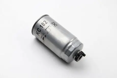 KC182 Фильтр топливный Daily 2.8JTD 99-/3.0JTD 07- KNECHT KC182 MAHLE / KNECHT подбор по vin на Brocar