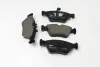 Тормозные колодки перед. MB W202/210 (ATE) FERODO FDB1049