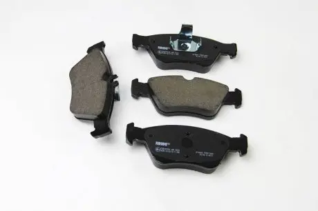 FDB1049 Тормозные колодки перед. MB W202/210 (ATE) FERODO FDB1049 FERODO подбор по vin на Brocar
