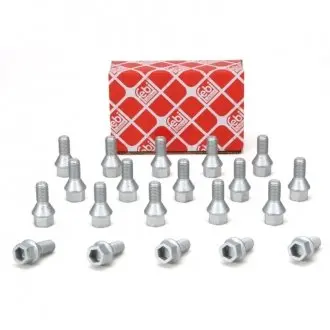 32060 Болт колеса C1/107/Aygo 95- (M12x1.5) FEBI BILSTEIN 32060 FEBI BILSTEIN підбір по vin на Brocar