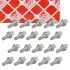 26590 Болт колеса Citroen C1/Peugeot 107/108 1.0/1.4 HDi 05- (M12x1.5) FEBI BILSTEIN підбір по vin на Brocar