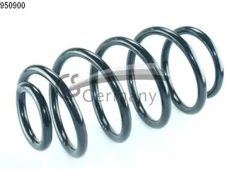 14950900 Пружина передняя T5 1.9TDI/2.0i 03- CS GERMANY 14.950.900 CS Germany підбір по vin на Brocar