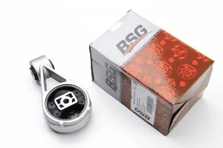 BSG30700205 Подушка КПП задня (важіль) Connect 02- BSG BSG 30-700-205 BSG підбір по vin на Brocar