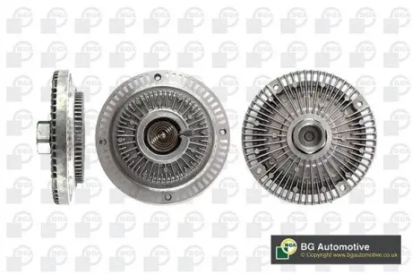 VF0900 Віскомуфта E36 / E34 / E39 (4 болта) 1.6-3.5 87-05 BGA VF0900 BGA підбір по vin на Brocar