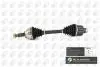 Полуось Mondeo III 2.0-2.5TDDI/TDCI 00-07 Пр. BGA DS2303R