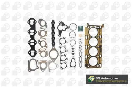 HK2926 Комплект прокладок Master 2.3dCi 10- (верхний) BGA HK2926 BGA подбор по vin на Brocar