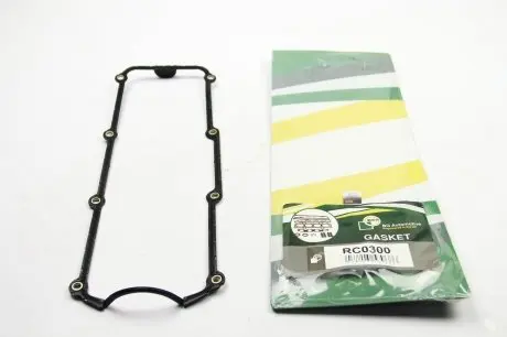 RC0300 Прокладка клапанной крышки Audi/VW 1.3/1.6/1.8 BGA RC0300 BGA подбор по vin на Brocar