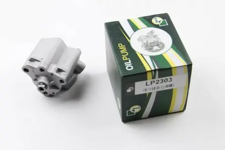 LP2303 Масляний насос C-Max/Focus/Mondeo 1.8/2.0i 00- BGA LP2303 BGA підбір по vin на Brocar