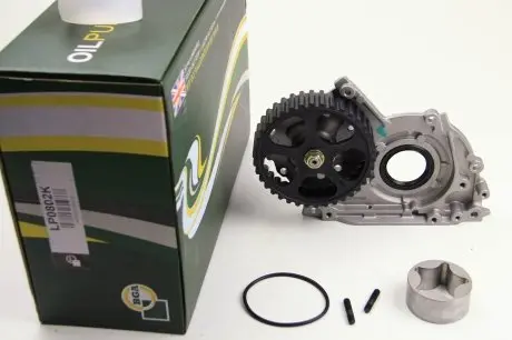 LP0802K Масляний насос Combo/Astra G 1.7 D/CDTi 00-10 BGA LP0802K BGA підбір по vin на Brocar