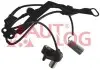 AS5010 Датчик ABS MAZDA 323/PREMACY 98-05 перед. Л AUTLOG AS5010 AUTLOG підбір по vin на Brocar