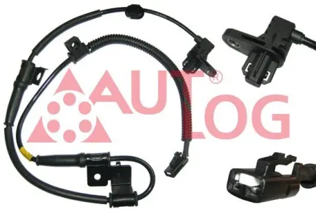 AS4689 Датчик ABS KIA CEED 1.4-2.0 06-13 перед. Пр AUTLOG AS4689 AUTLOG підбір по vin на Brocar