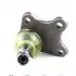 10VW2010 Опора кульова (передня/знизу/ззовні/L) Audi A2/Skoda Fabia/Roomster/VW Polo 99-10 ASMETAL підбір по vin на Brocar