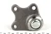 10VW2010 Опора кульова (передня/знизу/ззовні/L) Audi A2/Skoda Fabia/Roomster/VW Polo 99-10 ASMETAL підбір по vin на Brocar