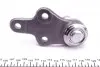 10FR1708 Опора шаровая (передняя/L) Ford Focus III 10- ASMETAL підбір по vin на Brocar