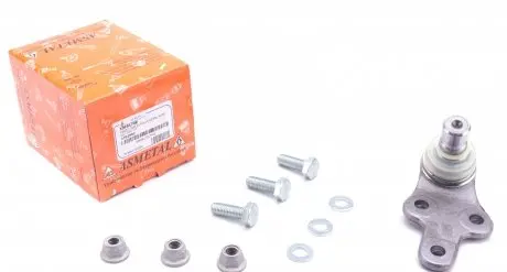 10FR1708 Опора шаровая (передняя/L) Ford Focus III 10- ASMETAL підбір по vin на Brocar